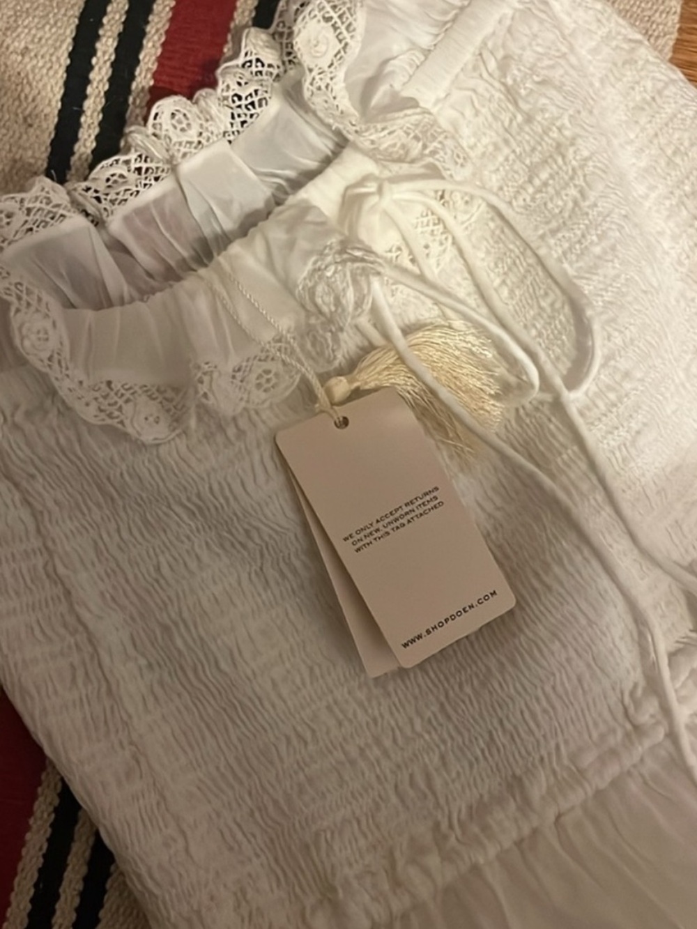 Doen Solona Dress - Picture 4 of 4